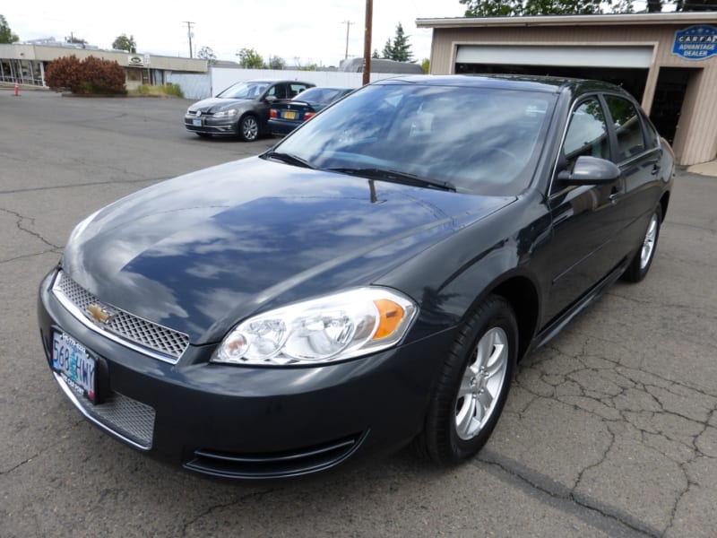 Chevrolet Impala Limited 2014 price $11,999