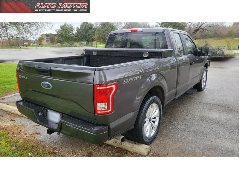 Ford F-150 2016 price $14,995