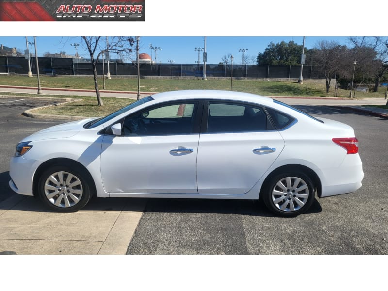 Nissan Sentra 2016 price $8,995