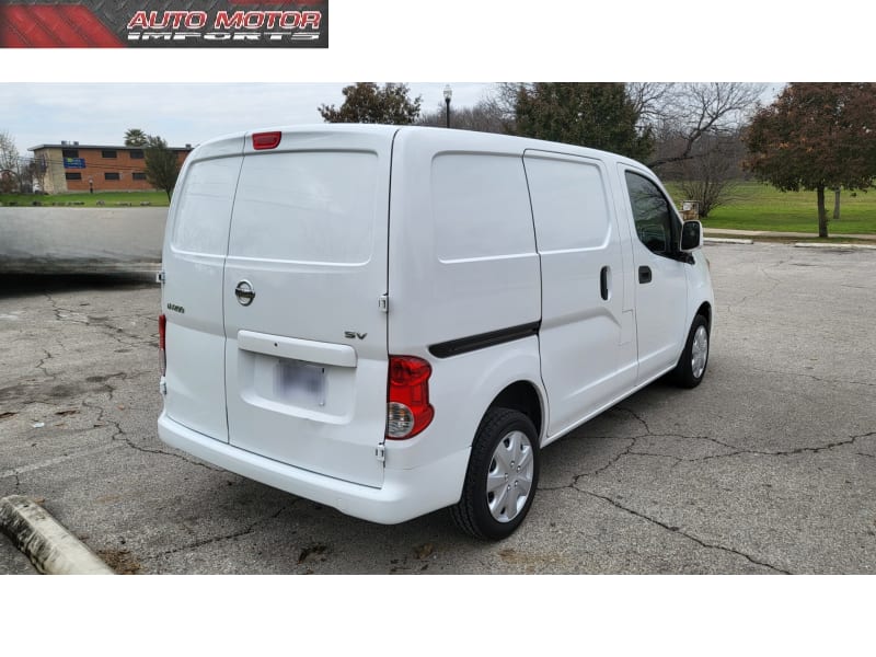 Nissan NV200 Compact Cargo 2019 price $10,995