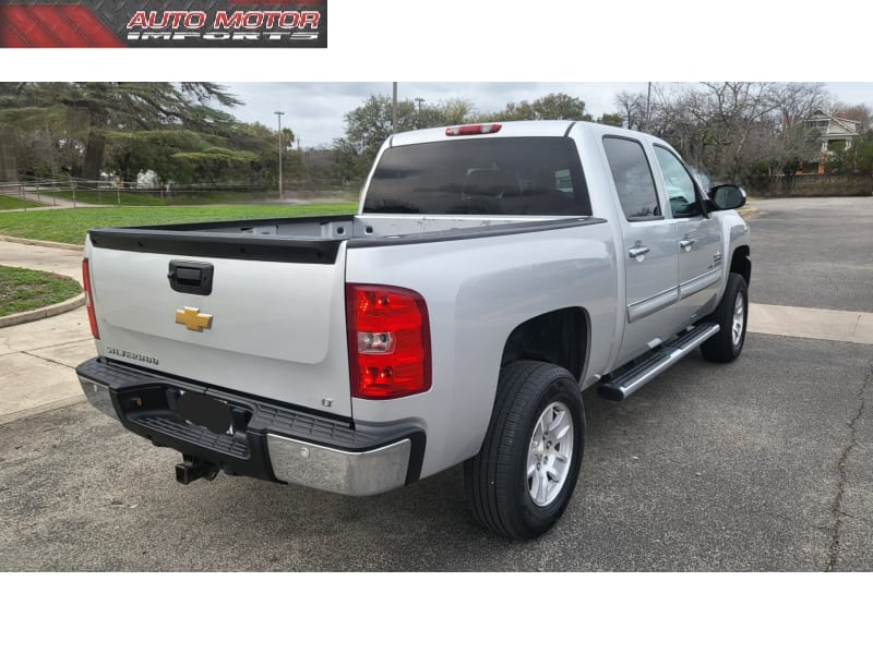 Chevrolet Silverado 1500 2013 price $11,995