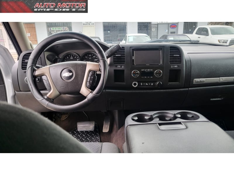 Chevrolet Silverado 1500 2013 price $11,995