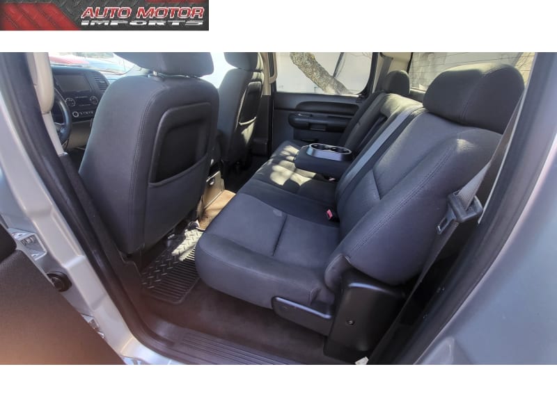 Chevrolet Silverado 1500 2013 price $11,995