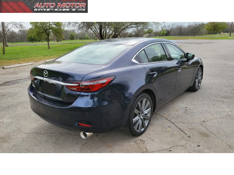 Mazda Mazda6 2019 price $14,995