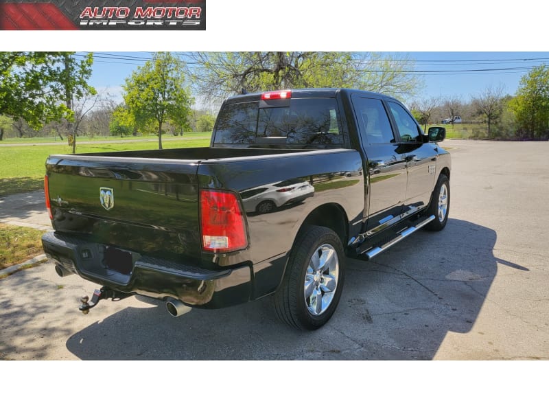 RAM 1500 Classic 2019 price $13,995