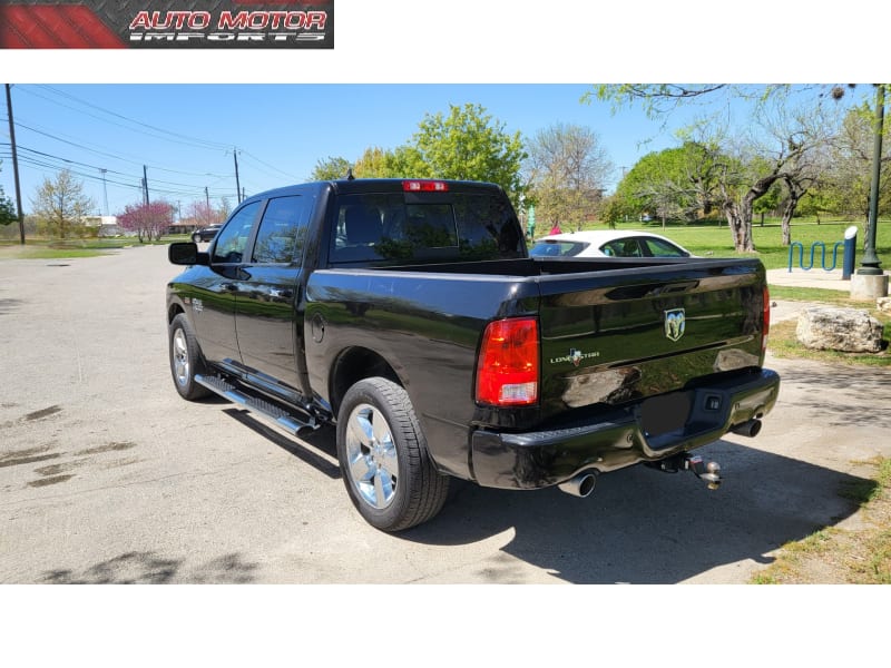 RAM 1500 Classic 2019 price $13,995