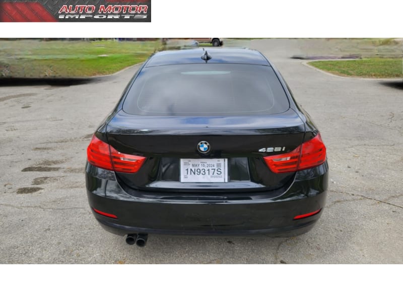 BMW 4-Series 2015 price $10,995