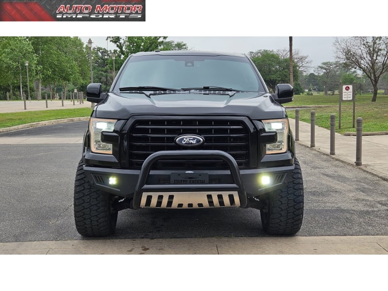 Ford F-150 2016 price $23,995