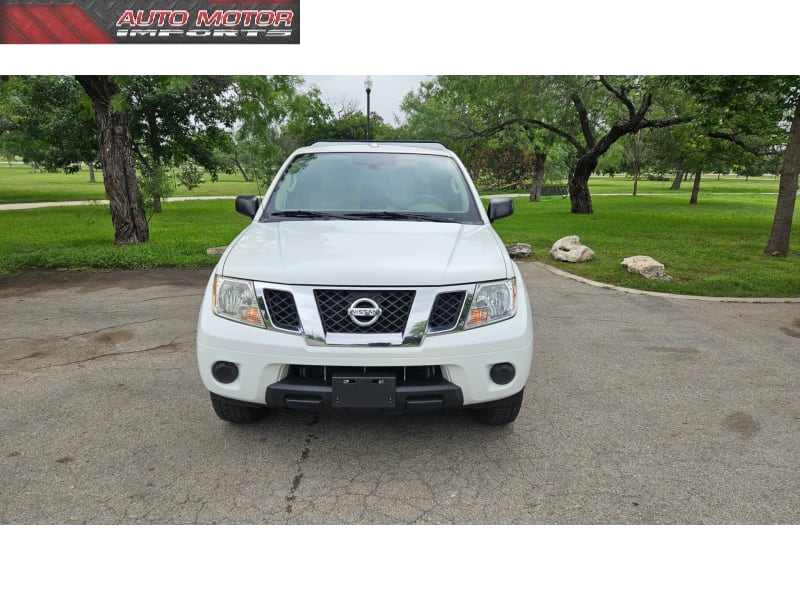 Nissan Frontier 2014 price $11,995