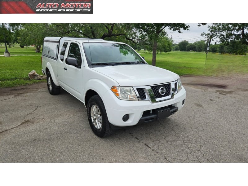 Nissan Frontier 2014 price $11,995