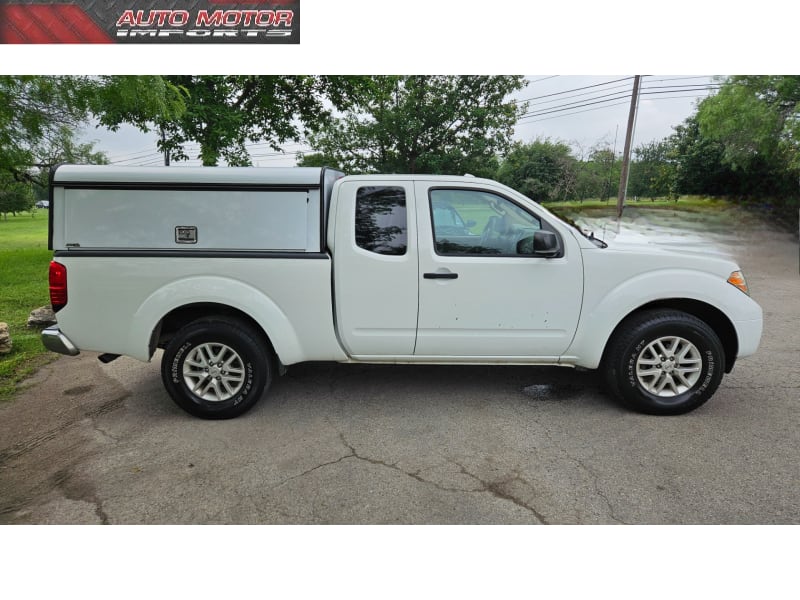 Nissan Frontier 2014 price $11,995