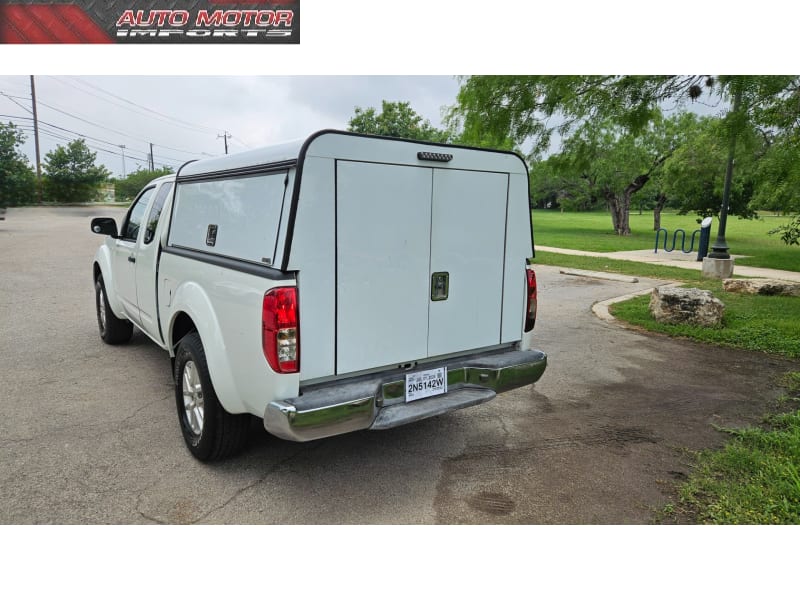 Nissan Frontier 2014 price $11,995