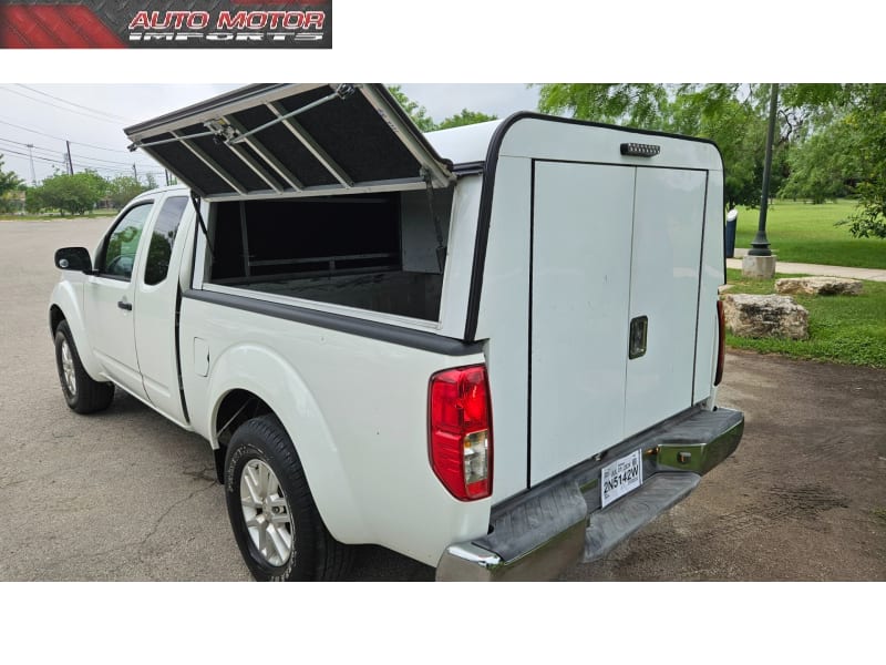 Nissan Frontier 2014 price $11,995