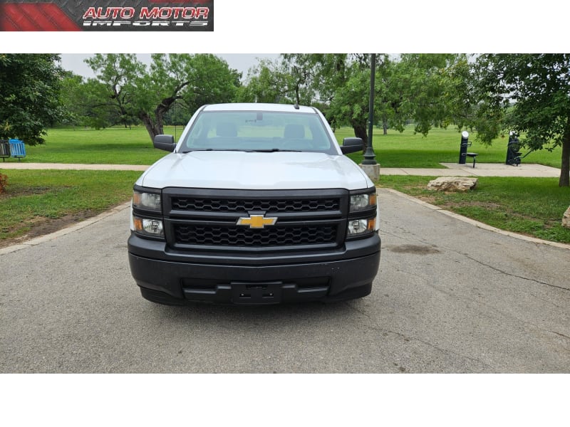 Chevrolet Silverado 1500 2015 price $10,900
