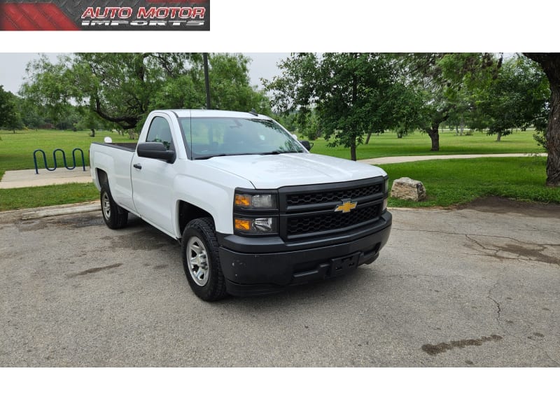 Chevrolet Silverado 1500 2015 price $10,900