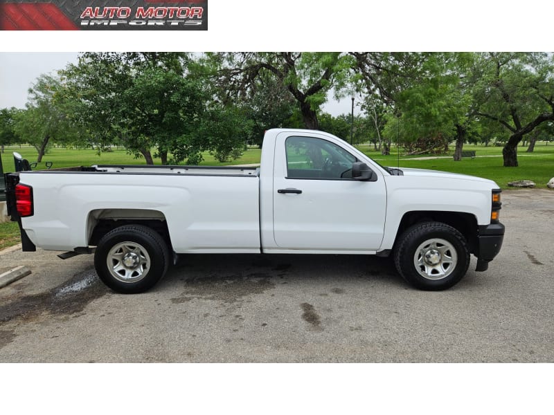 Chevrolet Silverado 1500 2015 price $10,900