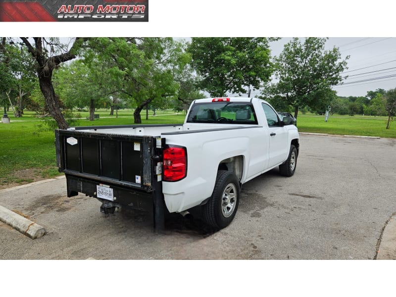 Chevrolet Silverado 1500 2015 price $10,900