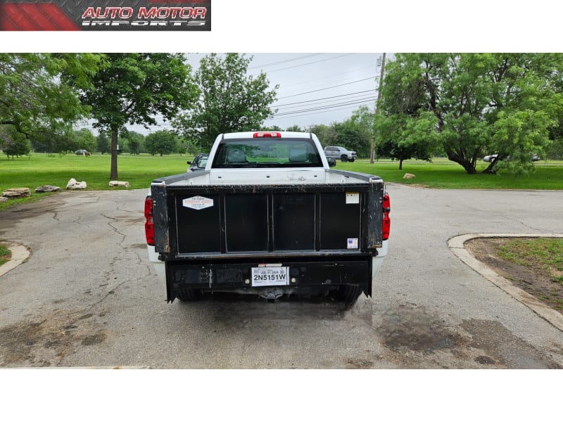 Chevrolet Silverado 1500 2015 price $10,900