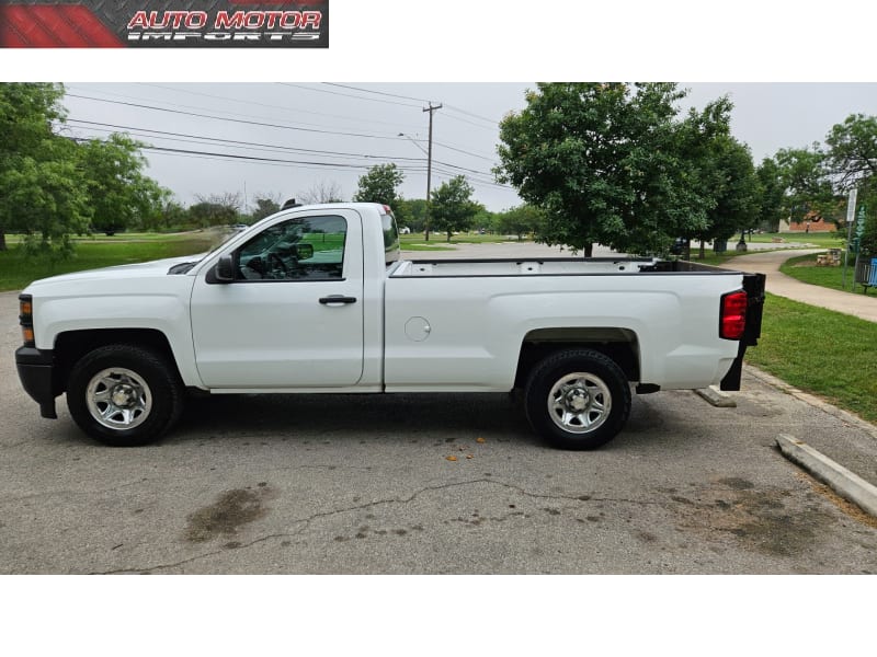 Chevrolet Silverado 1500 2015 price $10,900