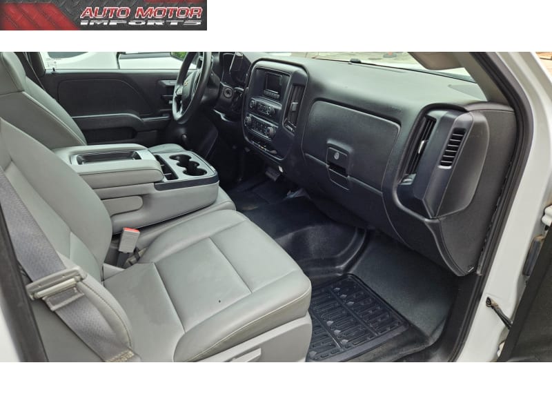 Chevrolet Silverado 1500 2015 price $10,900