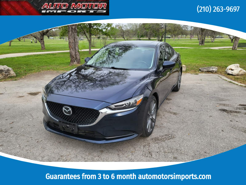 Mazda Mazda6 2019 price $14,995