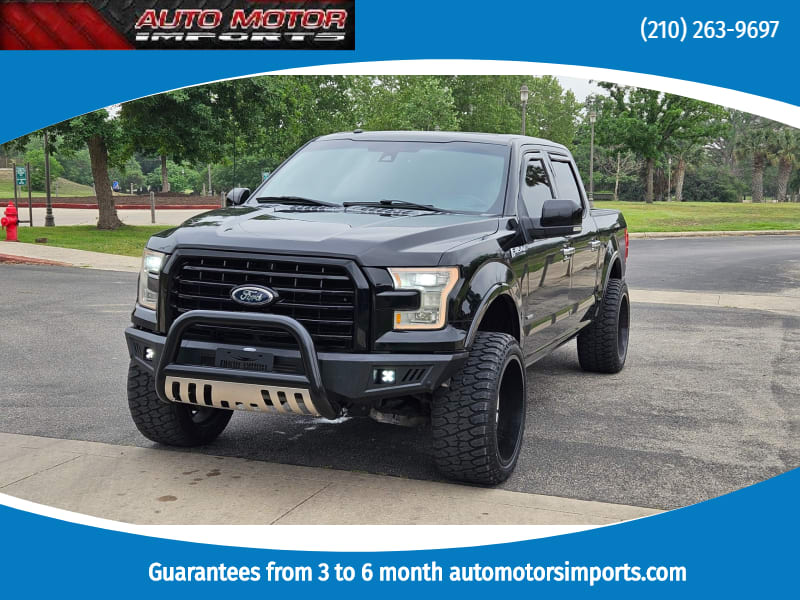 Ford F-150 2016 price $23,995