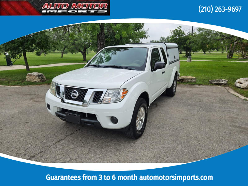 Nissan Frontier 2014 price $11,995