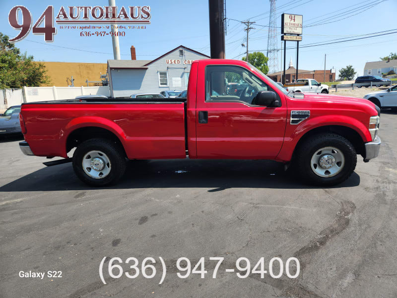 Ford Super Duty F-250 SRW 2008 price $7,995