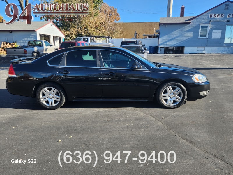 Chevrolet Impala 2011 price $6,995