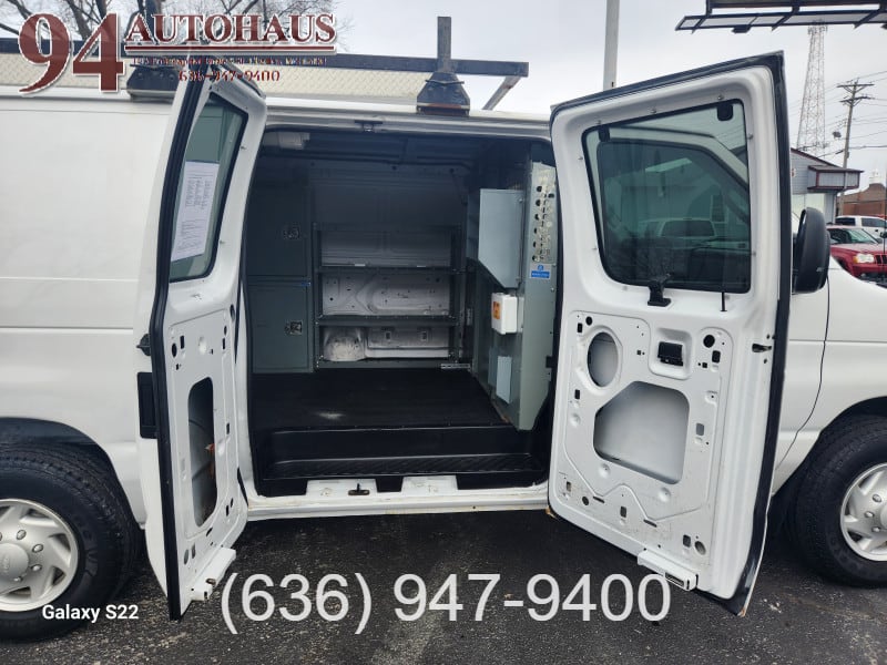 Ford Econoline Cargo Van 2009 price $14,995