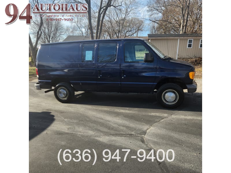 Ford Econoline Cargo Van 2006 price $7,995