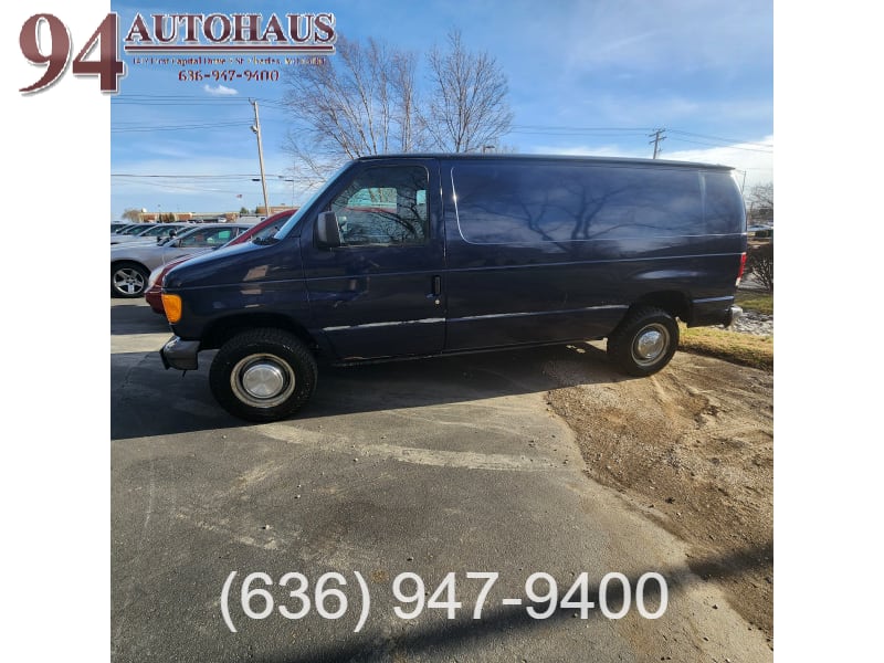 Ford Econoline Cargo Van 2006 price $7,995