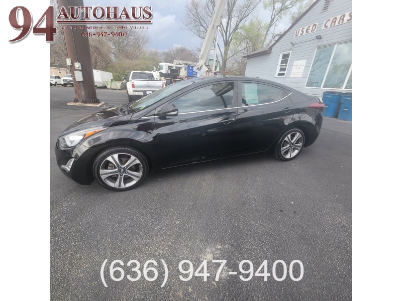 Hyundai Elantra 2016 price $8,995