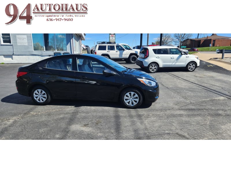 Hyundai Accent 2016 price $7,995