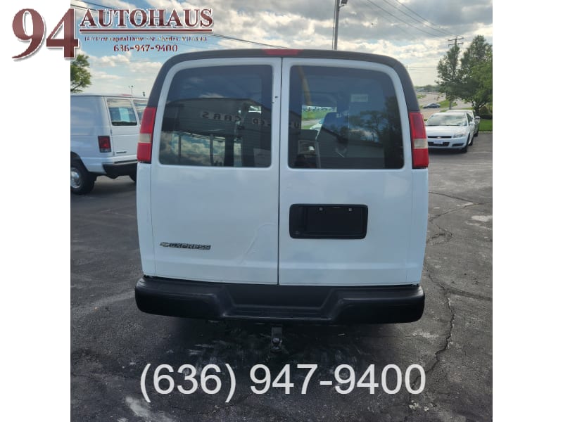 Chevrolet Express Cargo Van 2008 price $8,995