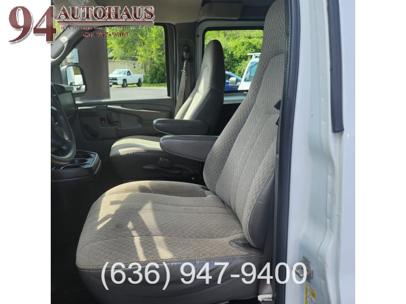 Chevrolet Express Cargo Van 2008 price $8,995