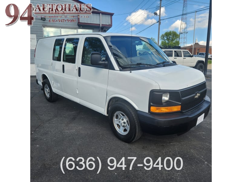 Chevrolet Express Cargo Van 2008 price $8,995