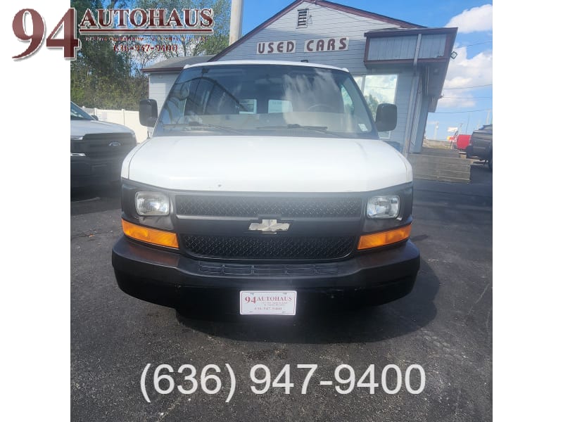 Chevrolet Express Cargo Van 2008 price $8,995