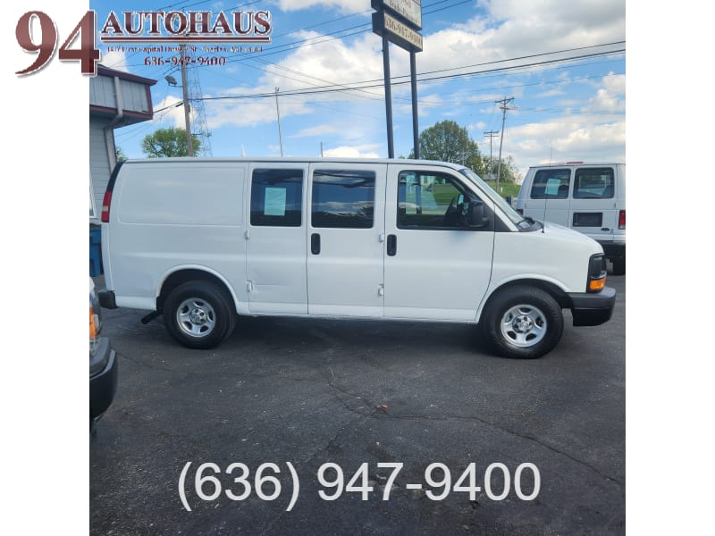 Chevrolet Express Cargo Van 2008 price $8,995