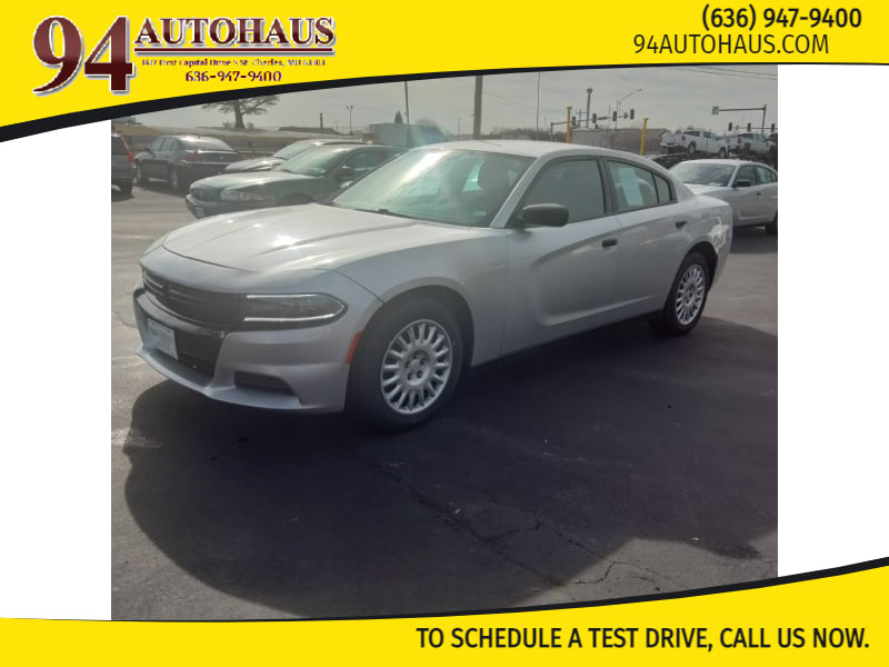 Dodge Charger 2019 price $16,995