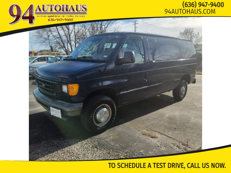 Ford Econoline Cargo Van 2006 price $7,995