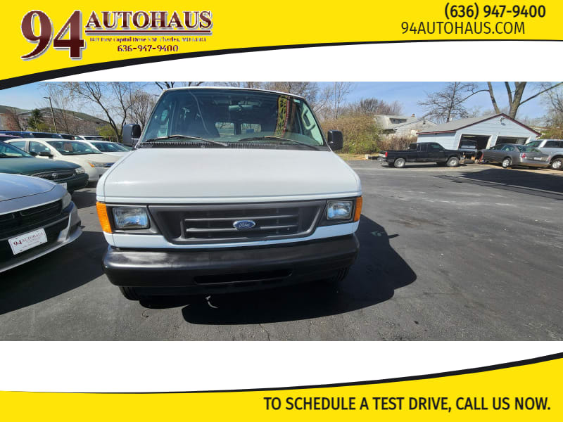 Ford Econoline Cargo Van 2006 price $14,995