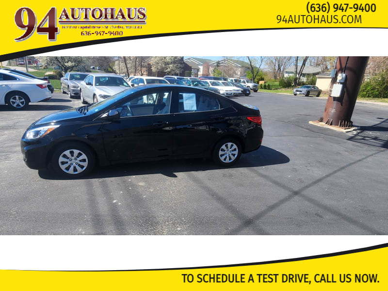 Hyundai Accent 2016 price $7,995