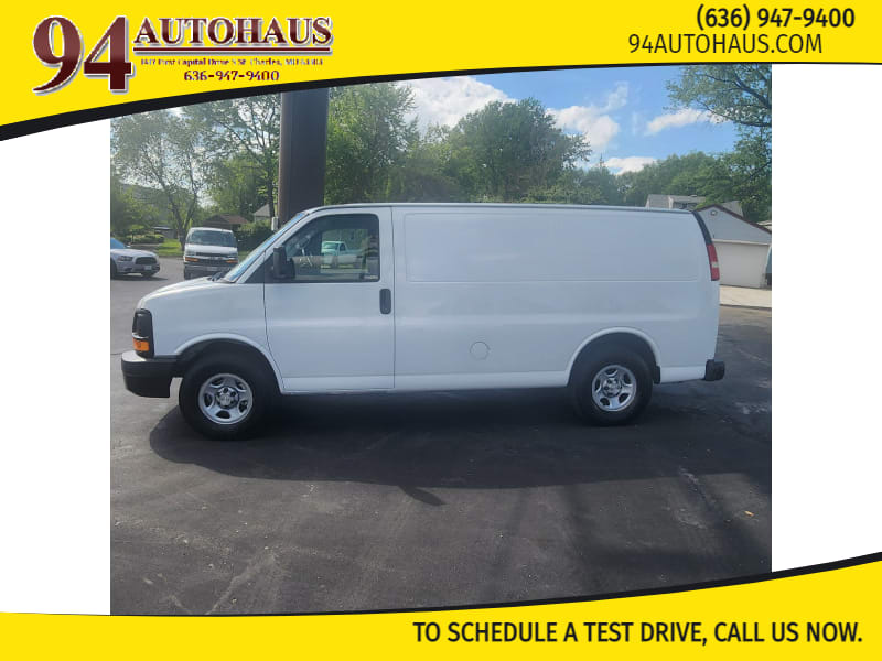 Chevrolet Express Cargo Van 2008 price $8,995