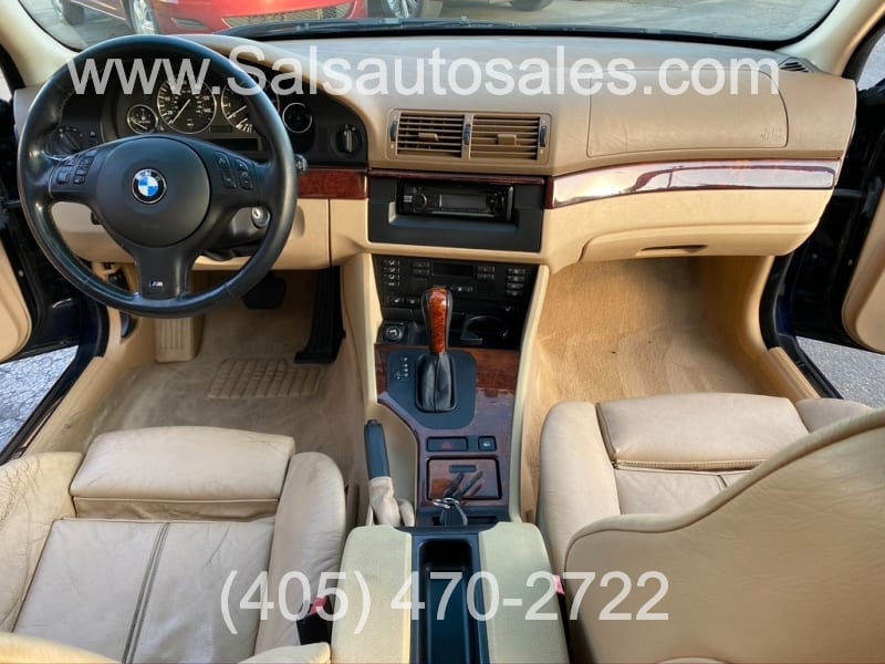 BMW 5-Series 2003 price $7,500 Cash