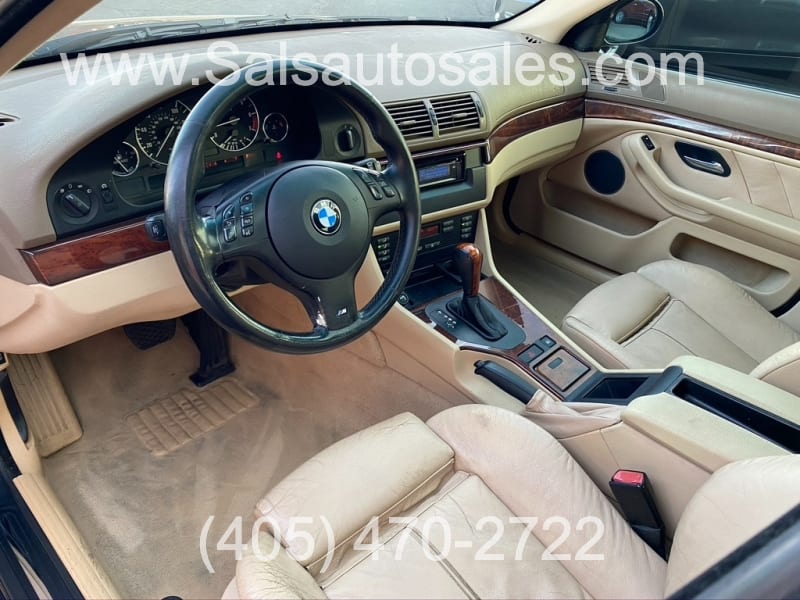 BMW 5-Series 2003 price $7,500 Cash