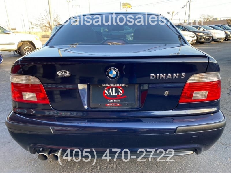 BMW 5-Series 2003 price $7,500 Cash