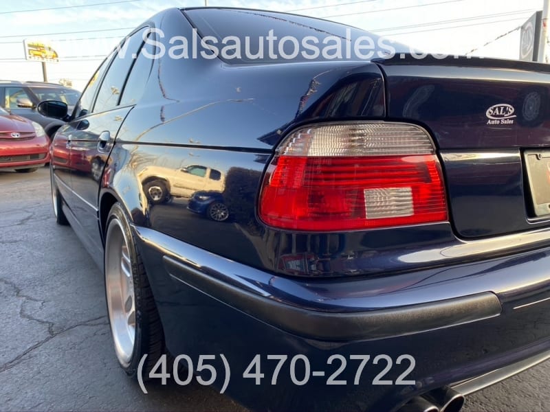 BMW 5-Series 2003 price $7,500 Cash