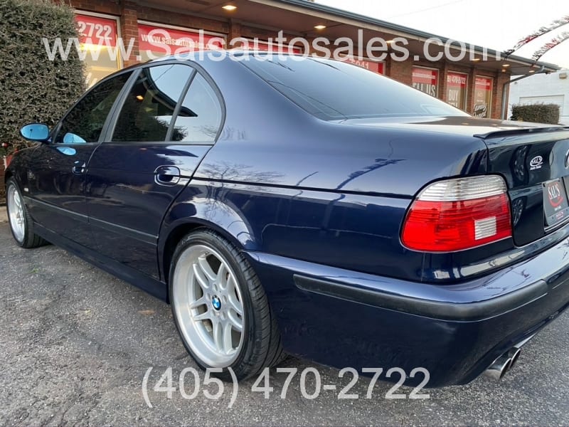 BMW 5-Series 2003 price $7,500 Cash