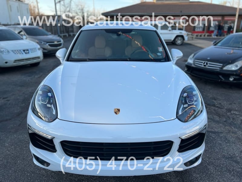 Porsche Cayenne 2017 price $44,995